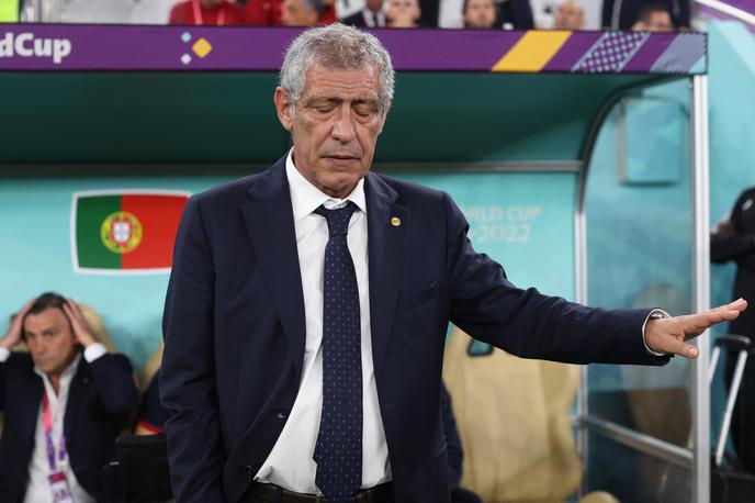 Fernando Santos Portugalska | Kot vse kaže, Fernando Santos ne bo več vodil Portugalske. | Foto Reuters