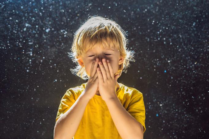 Tudi notranji zrak je onesnažen.  | Foto: Shutterstock