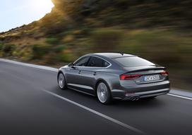 Audi A5 in S5 Sportback