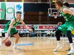 Koper Primorska Cedevita Olimpija finale pokala Spar