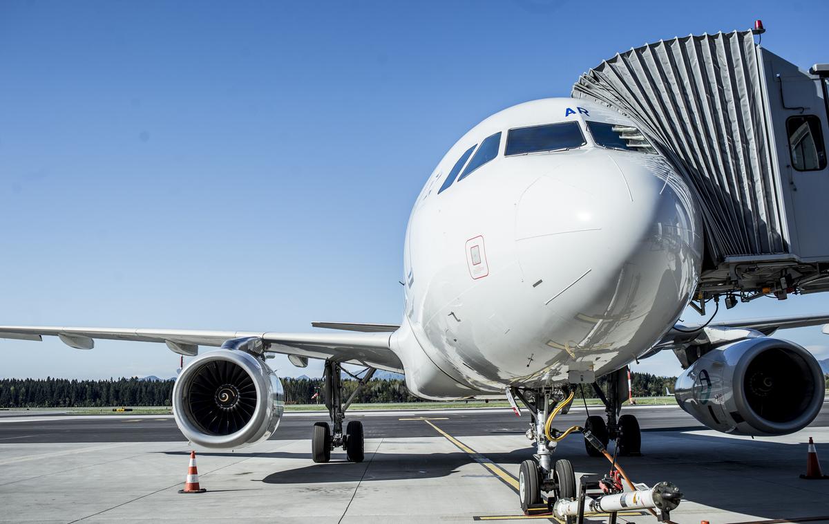 Adria Airways | Sindikat drugega kroga stavke, ki naj bi potekala med sredo in petkom, še ni preklical. | Foto Klemen Korenjak