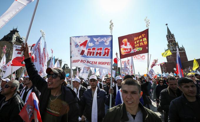 protesti rusija | Foto: Reuters