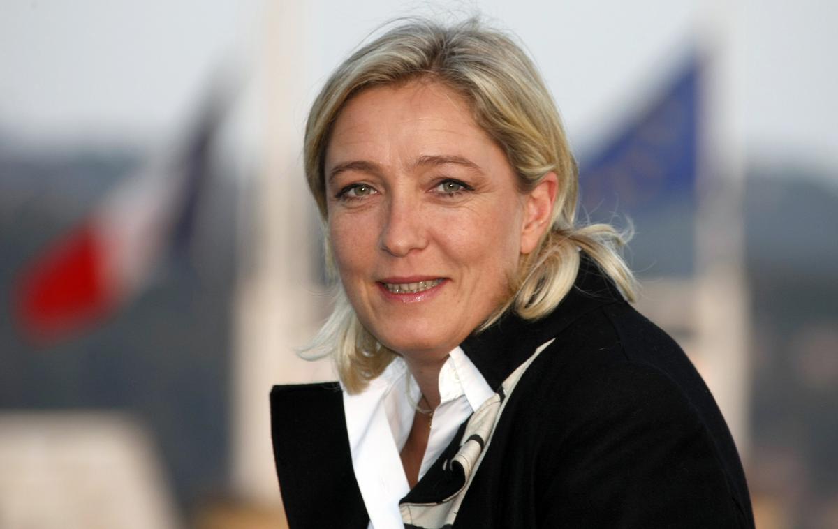 Marine Le Pen | Foto Reuters