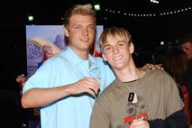 Nick in Aaron Carter