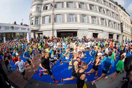 Ljubljanski maraton 2017