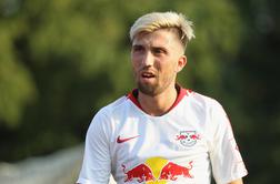 Kampl zacelil rane in postal nadomestni kapetan