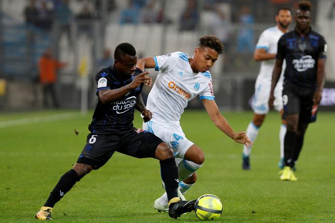 Jean-Michel Seri | Foto Reuters