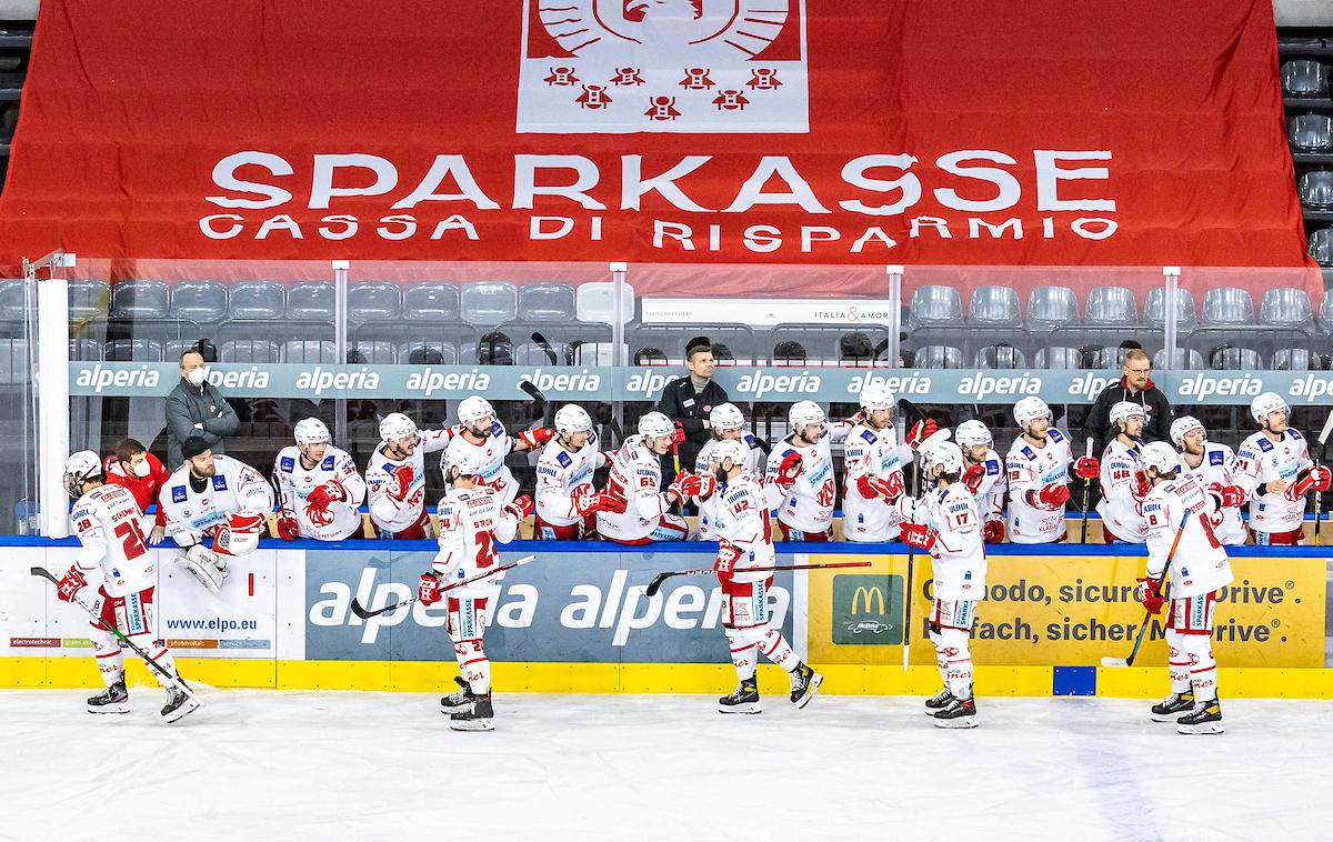 EC KAC Celovec | Prvaki lige IceHL iz Celovca so podaljšali sodelovanje s celotnim trenerskim štabom. | Foto Sportida