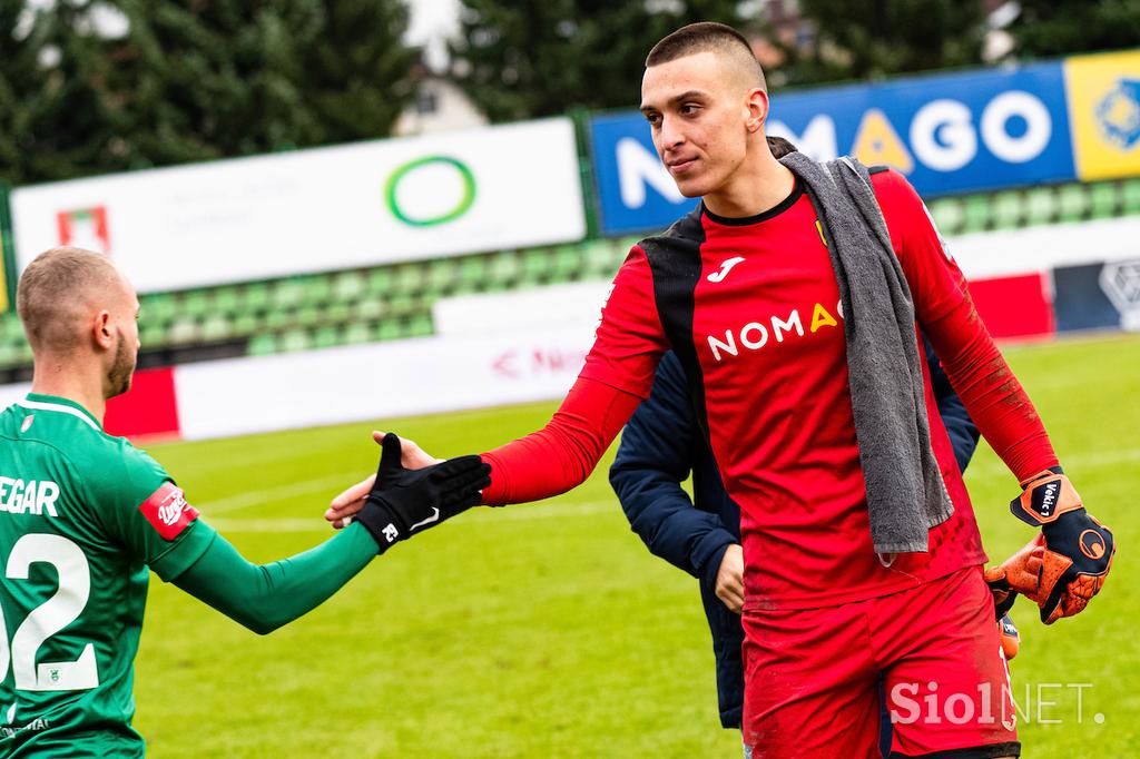 NK Bravo, NK Olimpija