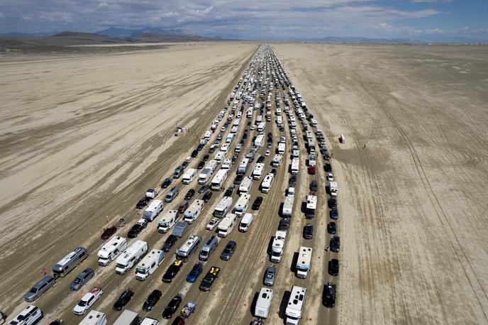 Burning Man 2023 | Foto Reuters