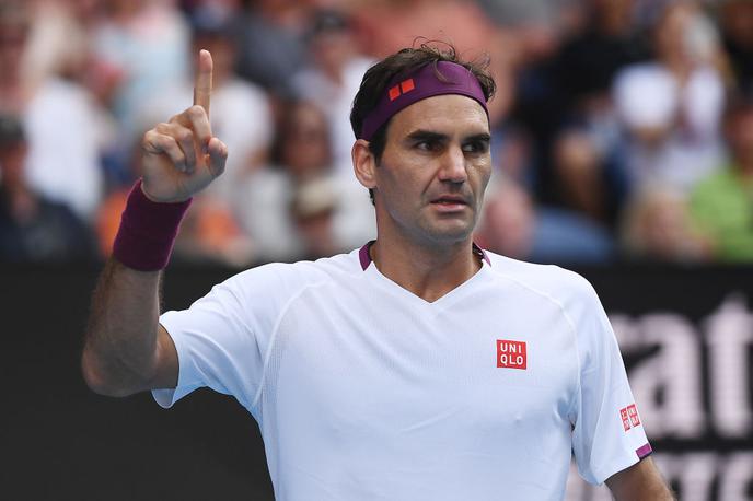 Roger Federer | Foto Gulliver/Getty Images