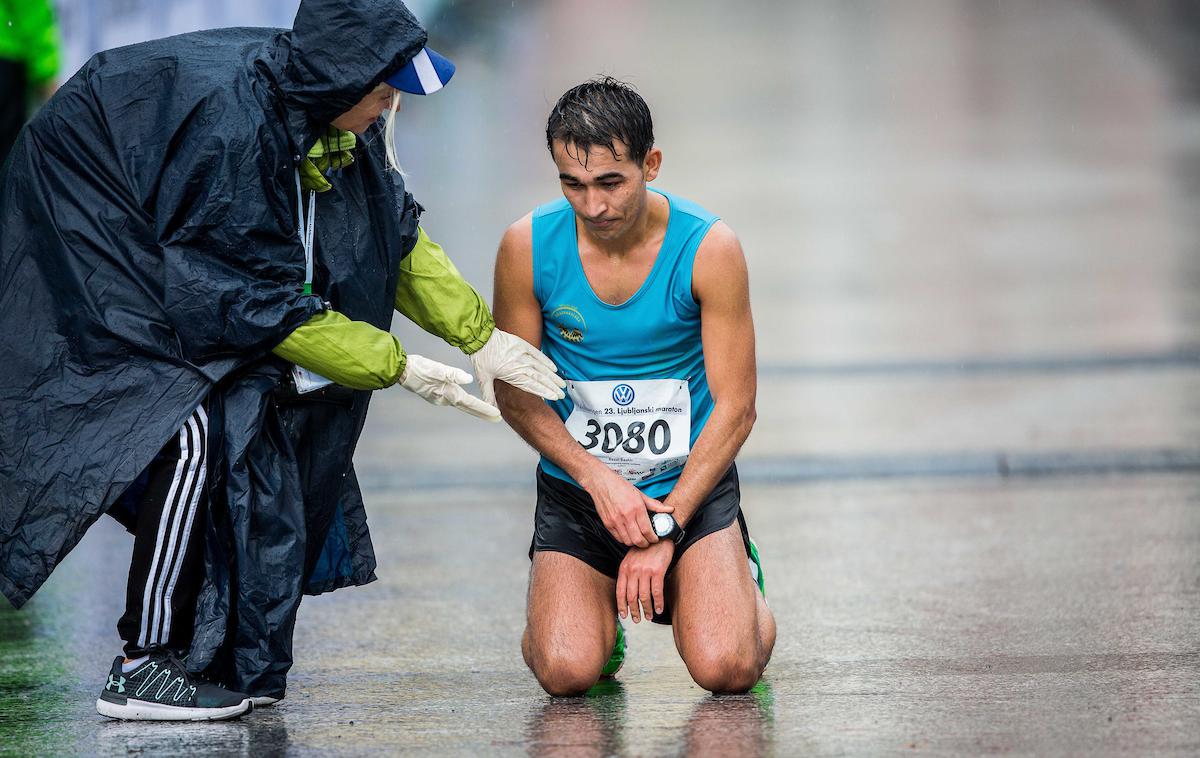 ljubljanski maraton | Foto Žiga Zupan/Sportida