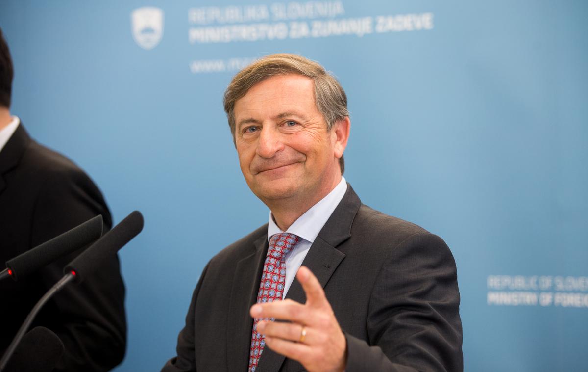 Karl Erjavec, DeSUS | DeSUS pod vodstvom Karla Erjavca je v kampanji porabil skoraj 360 tisoč evrov, dobil pa le pet poslancev. | Foto Bor Slana