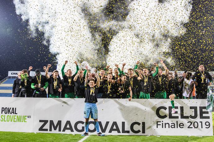 Olimpija Maribor pokal Finale | Naslov pokalnega zmagovalca brani ljubljanska Olimpija. | Foto Matic Ritonja/Sportida