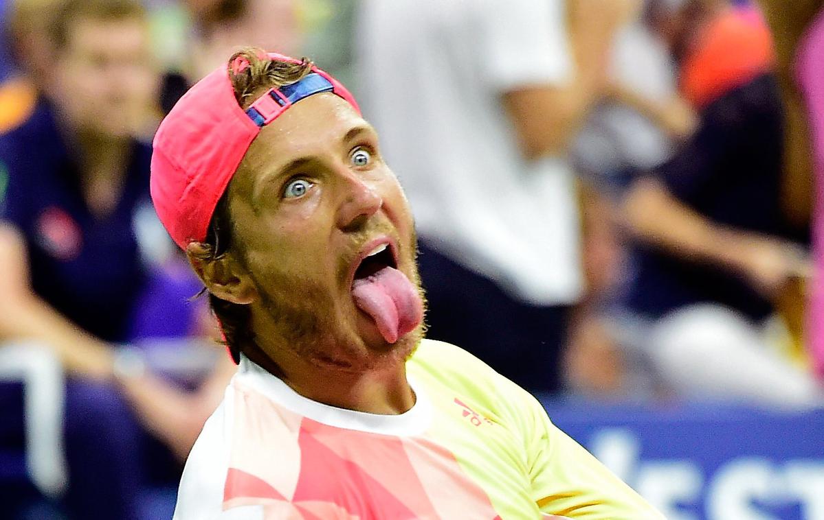 Lucas Pouille | Foto Guliver/Getty Images