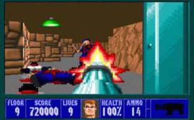 Wolfenstein 3D