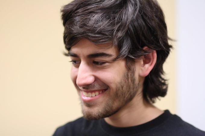 Aaron Swartz | Foto: Thomas Hilmes/Wikimedia Commons