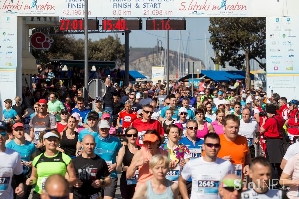 Istrski maraton 2018