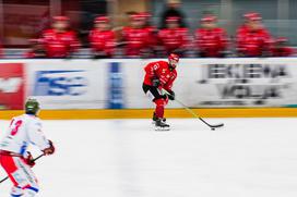 Alpska liga: Jesenice - Gardena