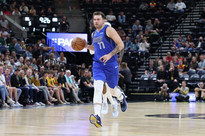 Luka Dončić | Foto Reuters