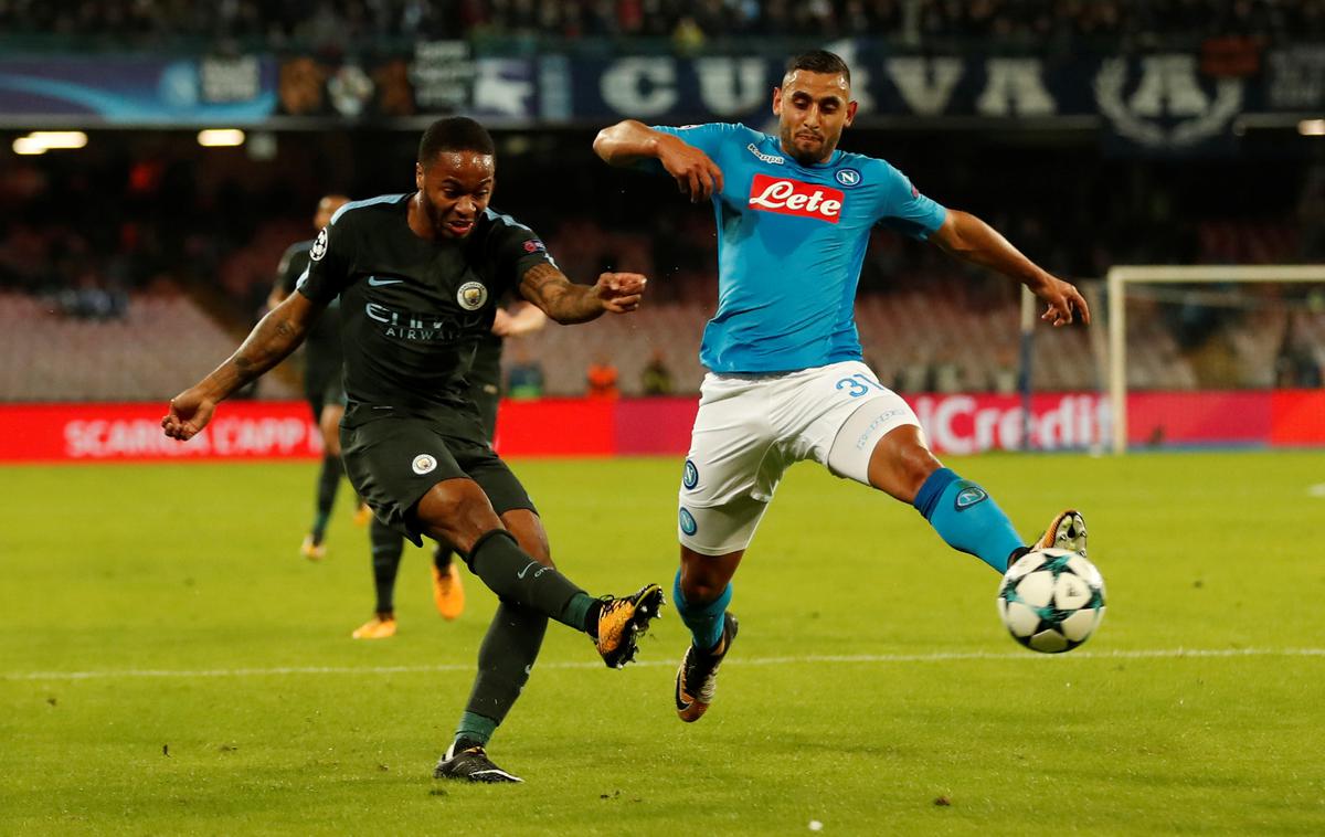 Faouzi Ghoulam | Foto Reuters