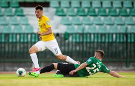 NK Rudar Velenje, NK Bravo, prva liga Telekom Slovenije