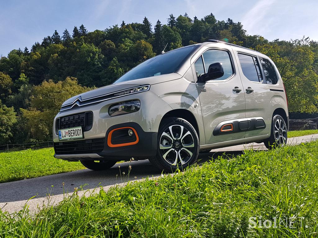 Citroen berlingo