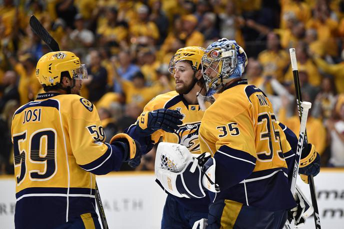 Nashville Predators | Foto Reuters