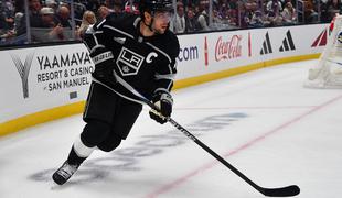 Anže Kopitar in LA Kings še vedno brez zmage