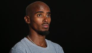 Mo Farah razočaral navijače in odpovedal nastop v Londonu