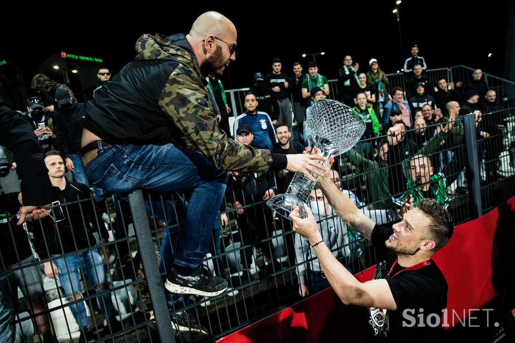 finale pokala NK Olimpija NK Celje