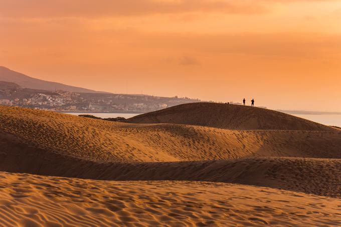 Maspalomas | Foto: Getty Images