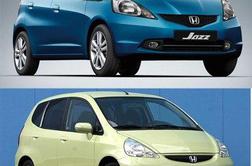 Honda jazz