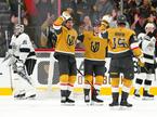 Vegas Golden Knights : Los Angeles Kings