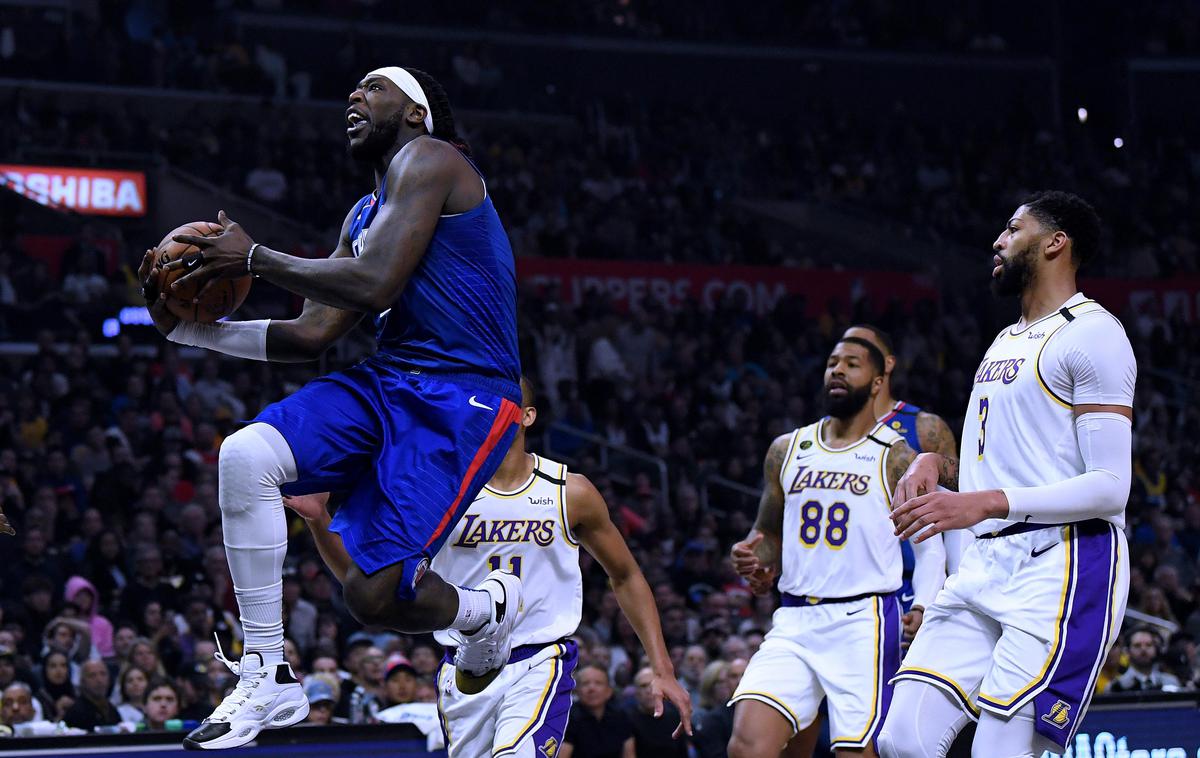 Montrezl Harrell | Montrezl Harrell je zapustil Orlando. | Foto Getty Images