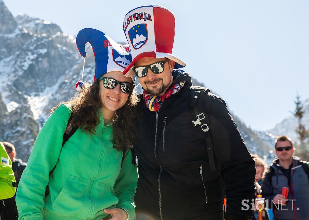 Planica 2019 - ekipna tekma (sobota)