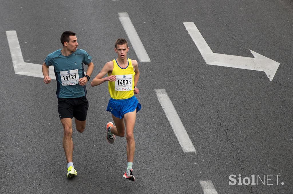 Ljubljanski maraton