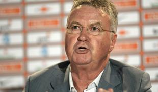 Hiddink tudi uradno novi trener Chelseaja: Navdušen sem