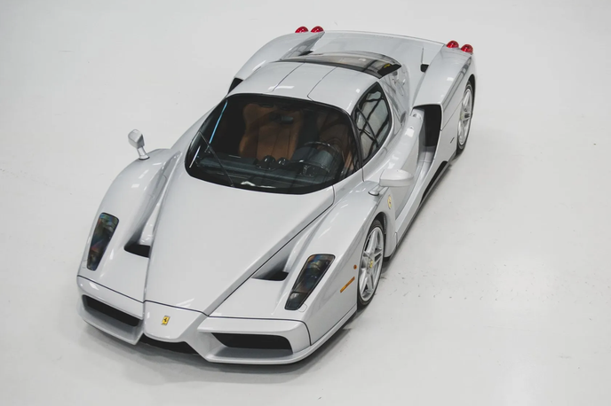 Ferrari enzo | Foto RM Sotheby's