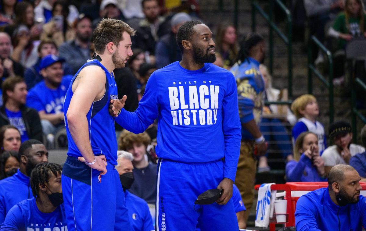 Theo Pinson | Theo Pinson bo, kot kaže, tudi v prihodnji sezoni član Dallasa. | Foto Reuters