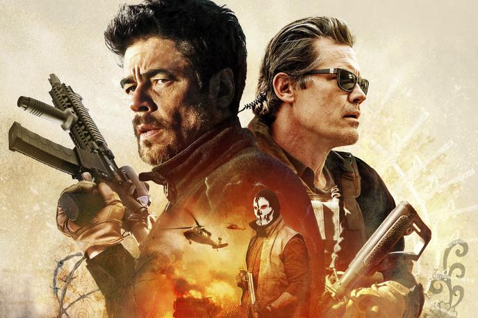 Sicario 2: Vojna brez pravil | Blitz Film & Video Distribution