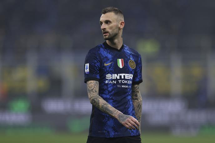 Marcelo Brozović | Marcelo Brozović in Inter sta se dogovorila za podaljšanje sodelovanja. | Foto Guliverimage