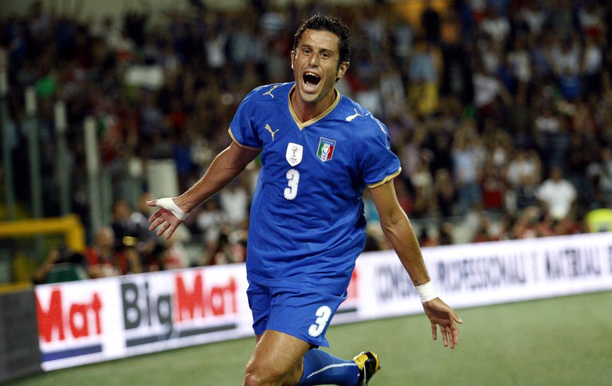 Fabio Grosso | Fabio Grosso je novi trener Brescie. | Foto Reuters