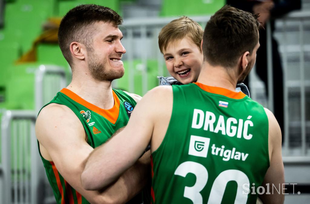 KK Cedevita Olimpija Umana Reyer Venezia Eurocup