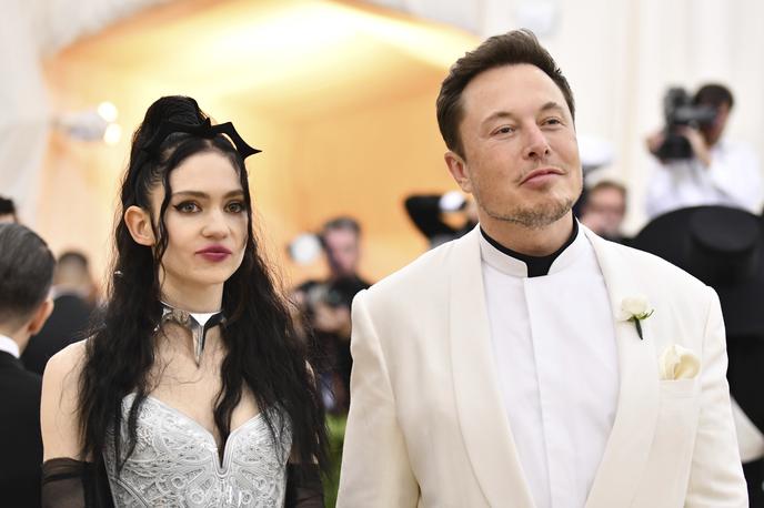 Grimes Elon Musk | Foto Guliverimage/AP