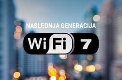 Wi-Fi 7 v splošni uporabi že čez 2 leti