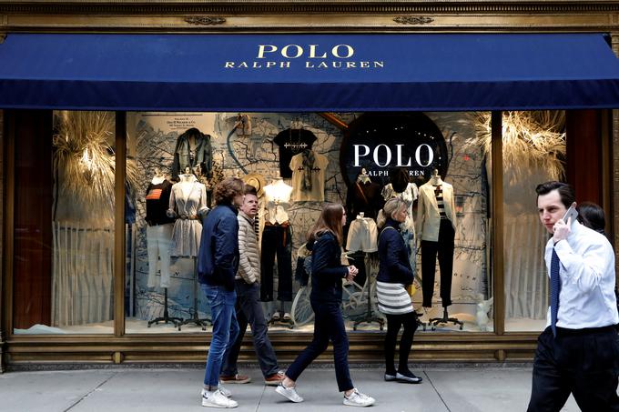 Ralph Lauren | Foto: Reuters