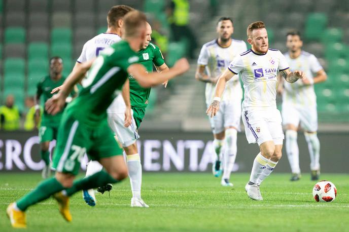 Olimpija Maribor PLTS | Maribor ima pred Olimpijo deset točk naskoka. | Foto Urban Urbanc/Sportida