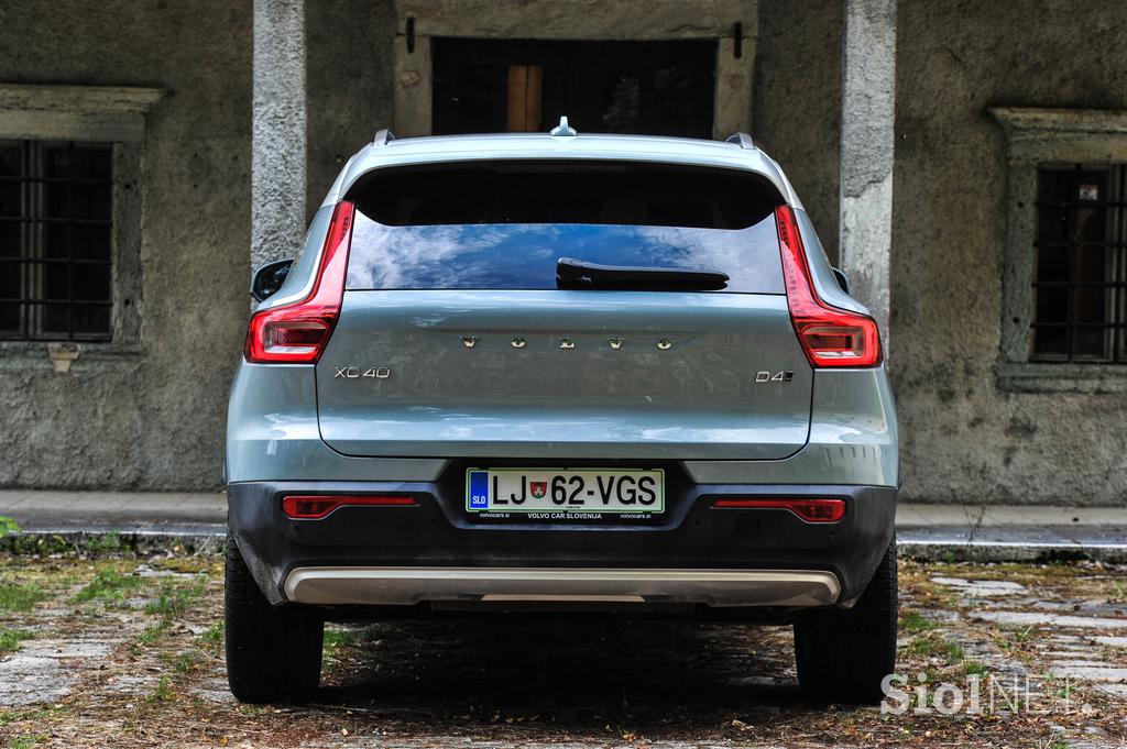 Volvo XC40