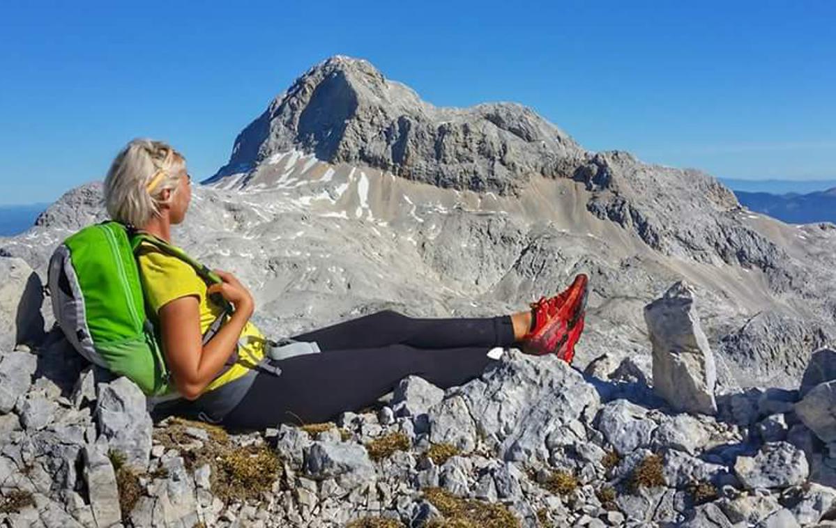 Pogled na Triglav s Kanjavca | Foto Arhiv Pie Peršič